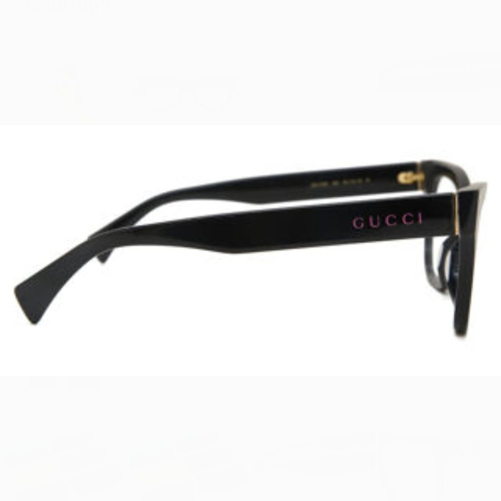 NEW GUCCI GG1133O 001 GUCCI WOMEN'S EYEGLASSES - Picture 5 of 6